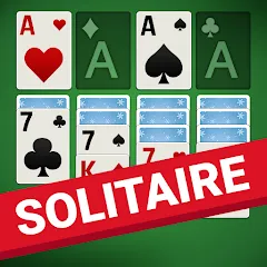 Скачать взлом Solitaire: Classic Card Game  [МОД Много монет] - последняя версия apk на Андроид