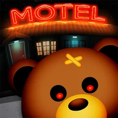 Скачать взлом Bear Haven Nights Horror  [МОД Unlimited Money] - стабильная версия apk на Андроид