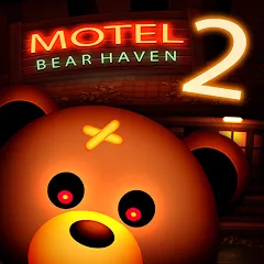 Скачать взлом Bear Haven Nights Horror 2  [МОД Меню] - последняя версия apk на Андроид