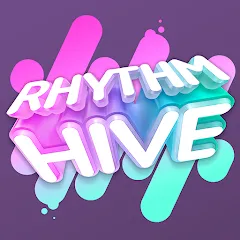 Скачать взлом Rhythm Hive (Ритм Хайв)  [МОД Много денег] - полная версия apk на Андроид