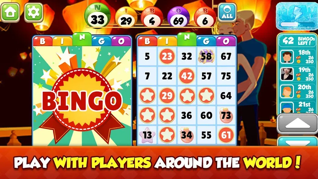 Bingo bay : Family bingo (Бинго бэй)  [МОД Unlocked] Screenshot 4