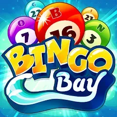 Взломанная Bingo bay : Family bingo (Бинго бэй)  [МОД Unlocked] - полная версия apk на Андроид