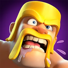 Взлом Clash of Clans (Клэш оф Клэнс)  [МОД Все открыто] - последняя версия apk на Андроид