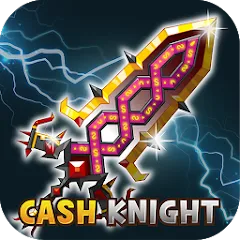 Скачать взлом +9 God Blessing Cash Knight  [МОД Mega Pack] - стабильная версия apk на Андроид