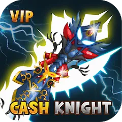 Взлом [VIP] +9 Blessing Cash Knight  [МОД Меню] - последняя версия apk на Андроид