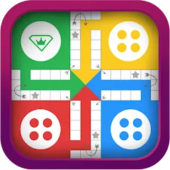 Скачать взлом Ludo STAR: Online Dice Game (Лудо СТАР)  [МОД Много монет] - стабильная версия apk на Андроид