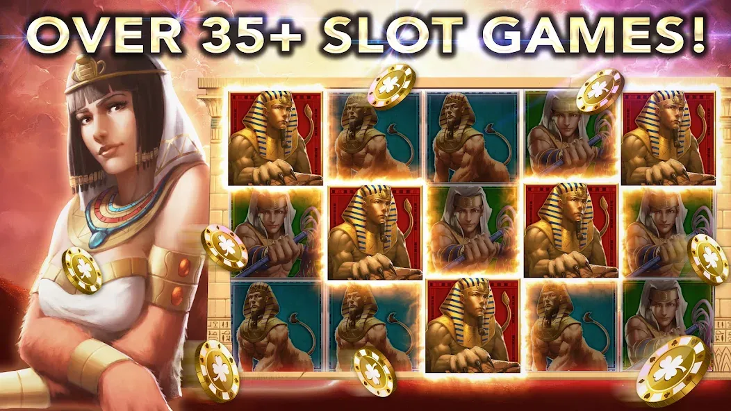 Fast Fortune Slots Games Spin  [МОД Menu] Screenshot 3