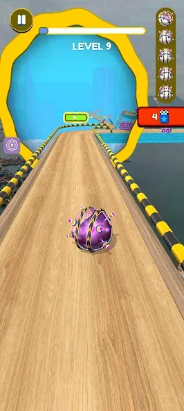 Rolling Balls 3D (Гоинг Боллс 3Д)  [МОД Menu] Screenshot 3