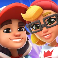 Взломанная Subway Surfers Blast (Сабвей Серферс Бласт)  [МОД Меню] - полная версия apk на Андроид