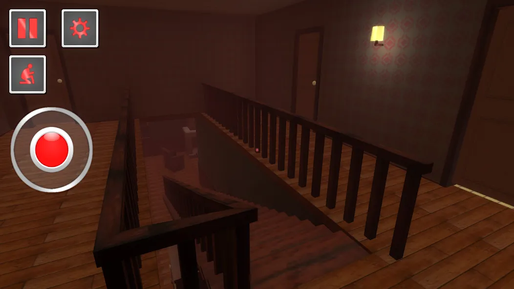 Killer ghost: haunted game 3d  [МОД Много монет] Screenshot 5