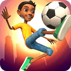 Скачать взлом Kickerinho World (Кикериньо Ворлд)  [МОД Все открыто] - полная версия apk на Андроид