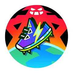 Взломанная Run Legends: Make fitness fun! (Ран легенды)  [МОД Бесконечные монеты] - последняя версия apk на Андроид