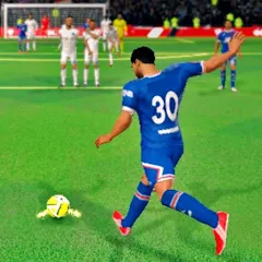 Взлом World League Soccer (Ворлд Лиг Соккер 2023)  [МОД Много монет] - полная версия apk на Андроид