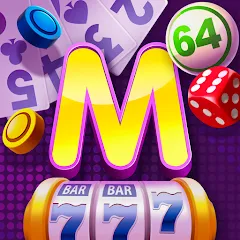 Взломанная MundiGames: Bingo Slots Casino (Мундийуэгос)  [МОД Unlocked] - последняя версия apk на Андроид