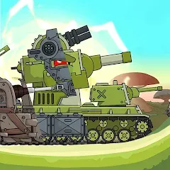 Взлом Tank Combat: War Battle (Танковый бой)  [МОД Много монет] - стабильная версия apk на Андроид