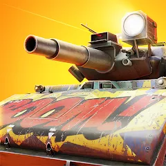 Взломанная Tanks Blitz PVP битвы (Танки Блиц ПВП)  [МОД Mega Pack] - стабильная версия apk на Андроид