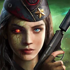 Скачать взлом Dead Empire: Zombie War (Дед Эмпайр)  [МОД Много монет] - полная версия apk на Андроид