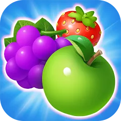 Скачать взлом Fruit Hero (Фрут Хиро)  [МОД Бесконечные монеты] - последняя версия apk на Андроид