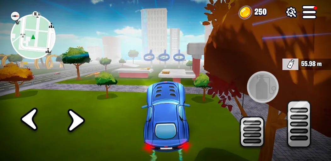 Rumble Racing: Car Drifting (Рамбл Рейсерс)  [МОД Все открыто] Screenshot 5