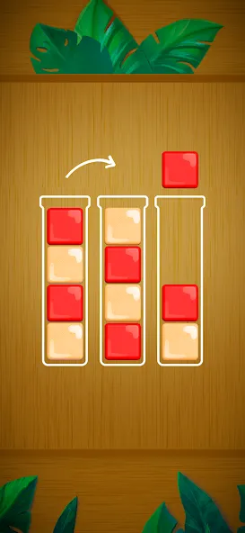 Block King - Brain Puzzle Game (Блок Кинг)  [МОД Menu] Screenshot 2