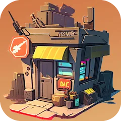 Взломанная The Last Shop - Craft & Trade (Зе Ласт Шоп)  [МОД Много монет] - стабильная версия apk на Андроид