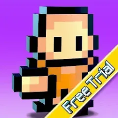 Взлом The Escapists: Prison Escape – (Зе Эскейпистс)  [МОД Menu] - стабильная версия apk на Андроид