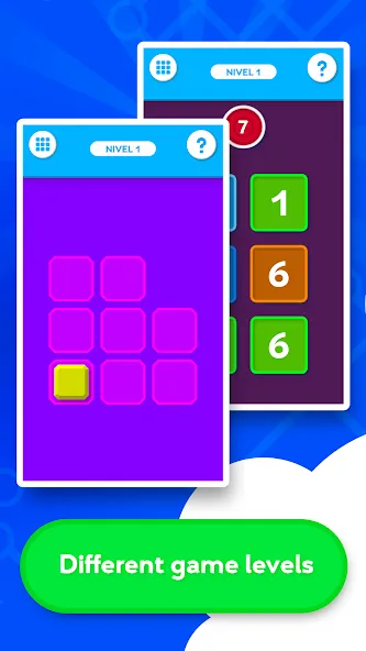 Train your Brain - Reasoning  [МОД Menu] Screenshot 2