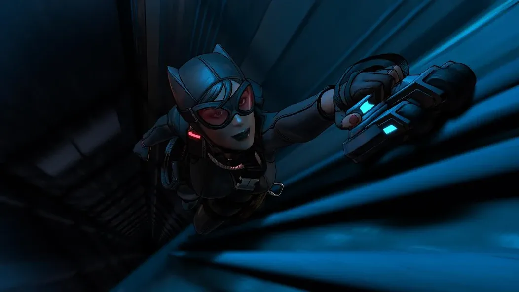 Batman - The Telltale Series (Бэтмен)  [МОД Mega Pack] Screenshot 3