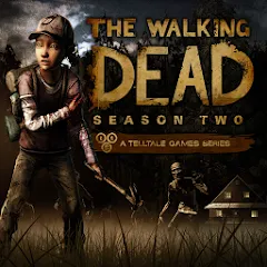 Взлом The Walking Dead: Season Two (Зе Уолкинг Дед)  [МОД Бесконечные деньги] - последняя версия apk на Андроид