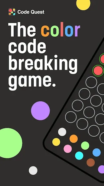 Code Quest - Code Breaker (Мастермайнд)  [МОД Бесконечные деньги] Screenshot 1