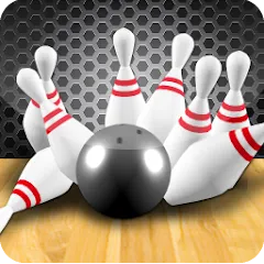 Скачать взлом 3D Bowling  [МОД Меню] - стабильная версия apk на Андроид