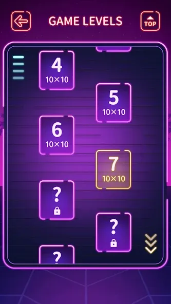 Tic Tac Toe - Offline XOXO (Тиктактое)  [МОД Много денег] Screenshot 5