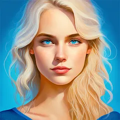 Взломанная Quiz - Guess her age challenge  [МОД Бесконечные деньги] - стабильная версия apk на Андроид