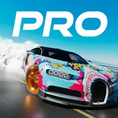 Скачать взлом Drift Max Pro Car Racing Game (Дрифт Макс Про)  [МОД Unlimited Money] - полная версия apk на Андроид