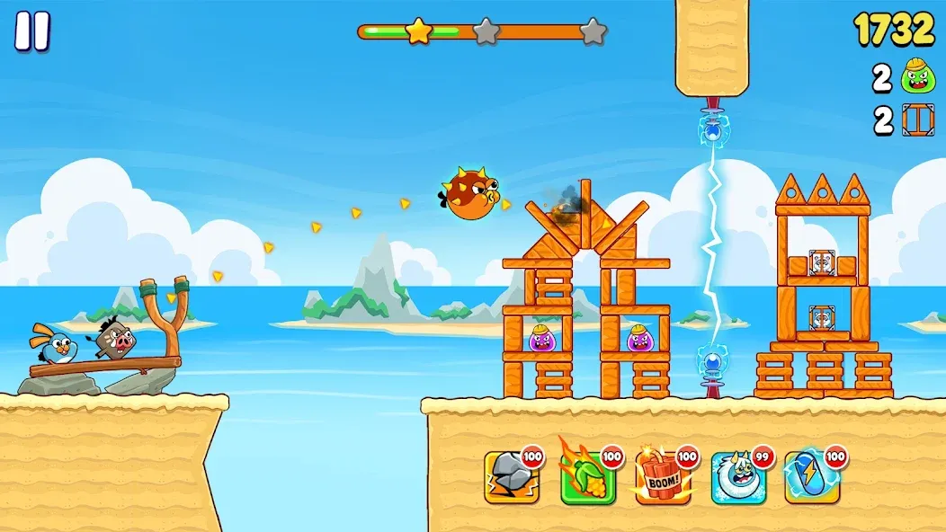 Jungle Squad: Rescue Animals (Джангл Сквад)  [МОД Unlimited Money] Screenshot 4