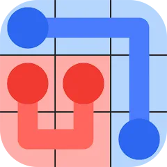 Скачать взлом Pipe Line Puzzle (Пайп Лайн Пазл)  [МОД Menu] - последняя версия apk на Андроид