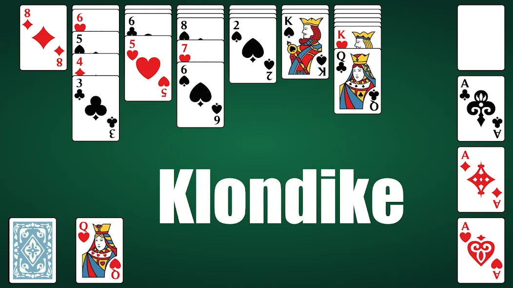 Solitaire collection classic  [МОД Меню] Screenshot 2