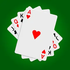 Взлом Solitaire collection classic  [МОД Меню] - последняя версия apk на Андроид