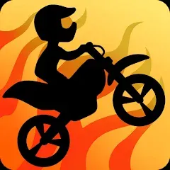 Скачать взломанную Bike Race：Motorcycle Games  [МОД Много монет] - стабильная версия apk на Андроид