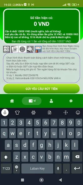 Nông Trại Kiếm Tiền Uy TínNhất  [МОД Mega Pack] Screenshot 5