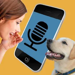 Скачать взлом Dog Translator: Bark to Human  [МОД Много монет] - полная версия apk на Андроид