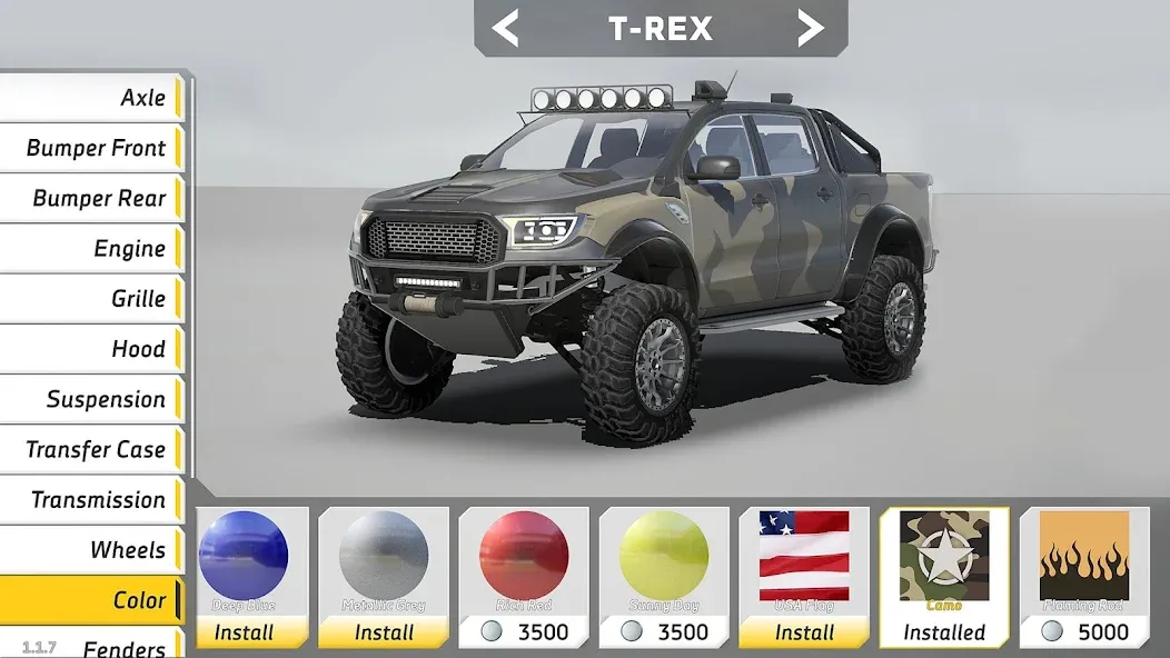 Offroad Racing & Mudding Games  [МОД Много денег] Screenshot 5