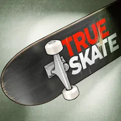 Взлом True Skate (Тру Скейт)  [МОД Много монет] - полная версия apk на Андроид