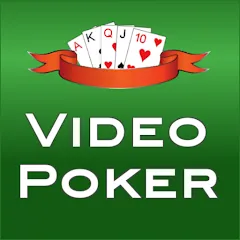 Взломанная Video Poker (Видео Покер)  [МОД Бесконечные деньги] - последняя версия apk на Андроид