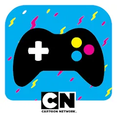 Взломанная Cartoon Network GameBox (Картун Нетворк ГеймБокс)  [МОД Все открыто] - полная версия apk на Андроид