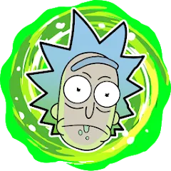 Скачать взлом Rick and Morty: Pocket Mortys (Покет Мортис)  [МОД Menu] - последняя версия apk на Андроид