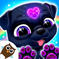 Взломанная Floof - My Pet House (Флооф)  [МОД Все открыто] - стабильная версия apk на Андроид