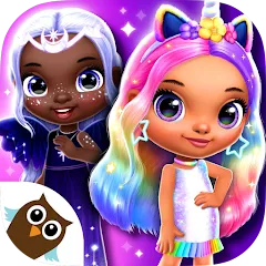 Скачать взлом Princesses - Enchanted Castle (Принцессы)  [МОД Menu] - полная версия apk на Андроид