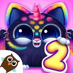 Взломанная Smolsies 2 - Cute Pet Stories (Смолсис 2)  [МОД Бесконечные деньги] - полная версия apk на Андроид