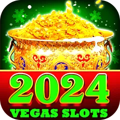 Взлом Tycoon Casino Vegas Slot Games (Тайкун казино)  [МОД Menu] - полная версия apk на Андроид